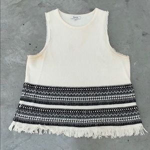 Madewell Sweater Tank